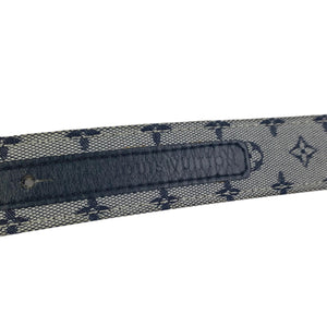 Louis Vuitton Mini Lin Monogram Belt