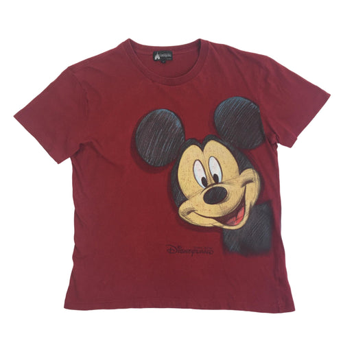 Disneyland HongKong Mickey Mouse Graphic Tee