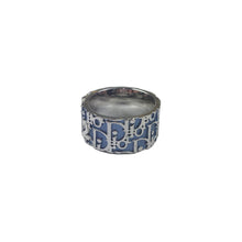 Christian Dior Trotter Ring, Blue
