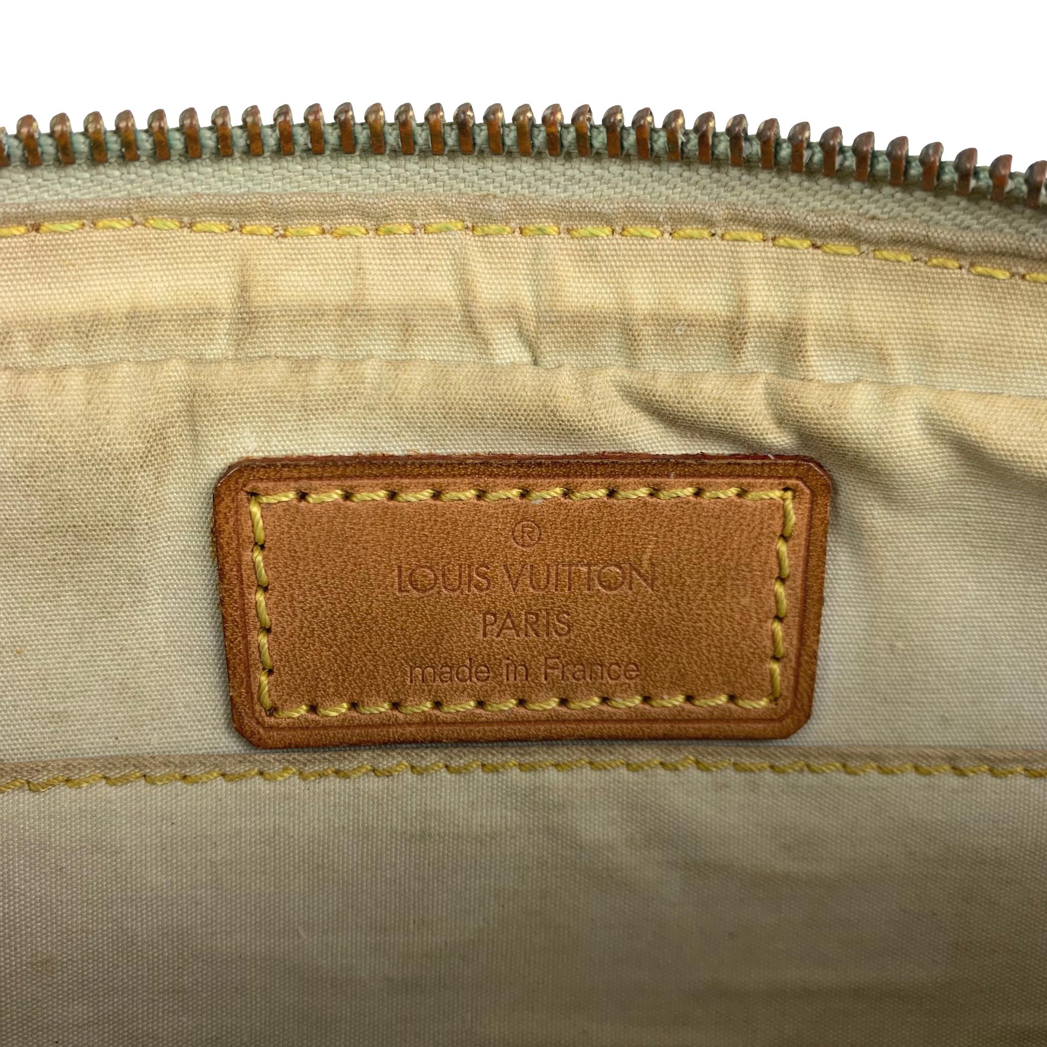Louis Vuitton Mini Lin Juliette MM Monogram Shoulder Bag – purchasegarments