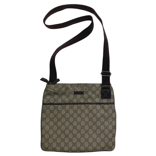 Gucci Monogram Shoulder Bag