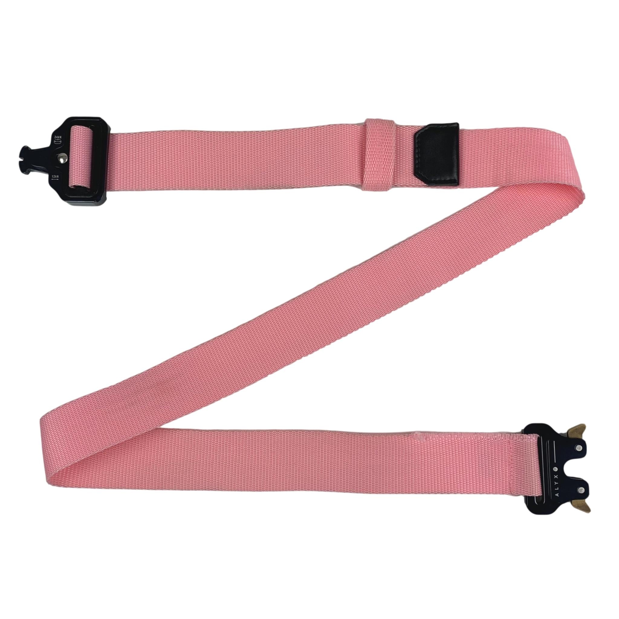 Alyx Studios Rollercoaster Belt Pink