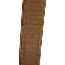 Louis Vuitton Vernis Monogram Belt