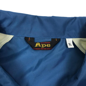 Bape Ape General Windbreaker Jacket