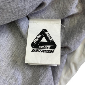 Palace Ripped Tri Ferg Embroidered Coach Jacket