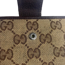 Gucci GG Monogram Wallet