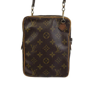 Vintage Louis Vuitton Monogram Shoulder Bag