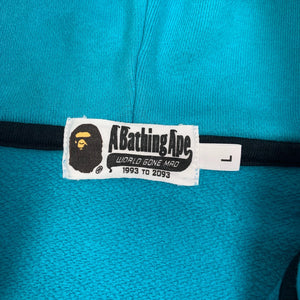 Bape Patched Hoodie