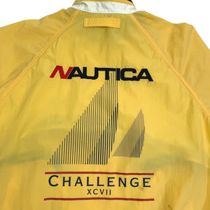 Vintage Nautica Challenge Jacket / Windbreaker