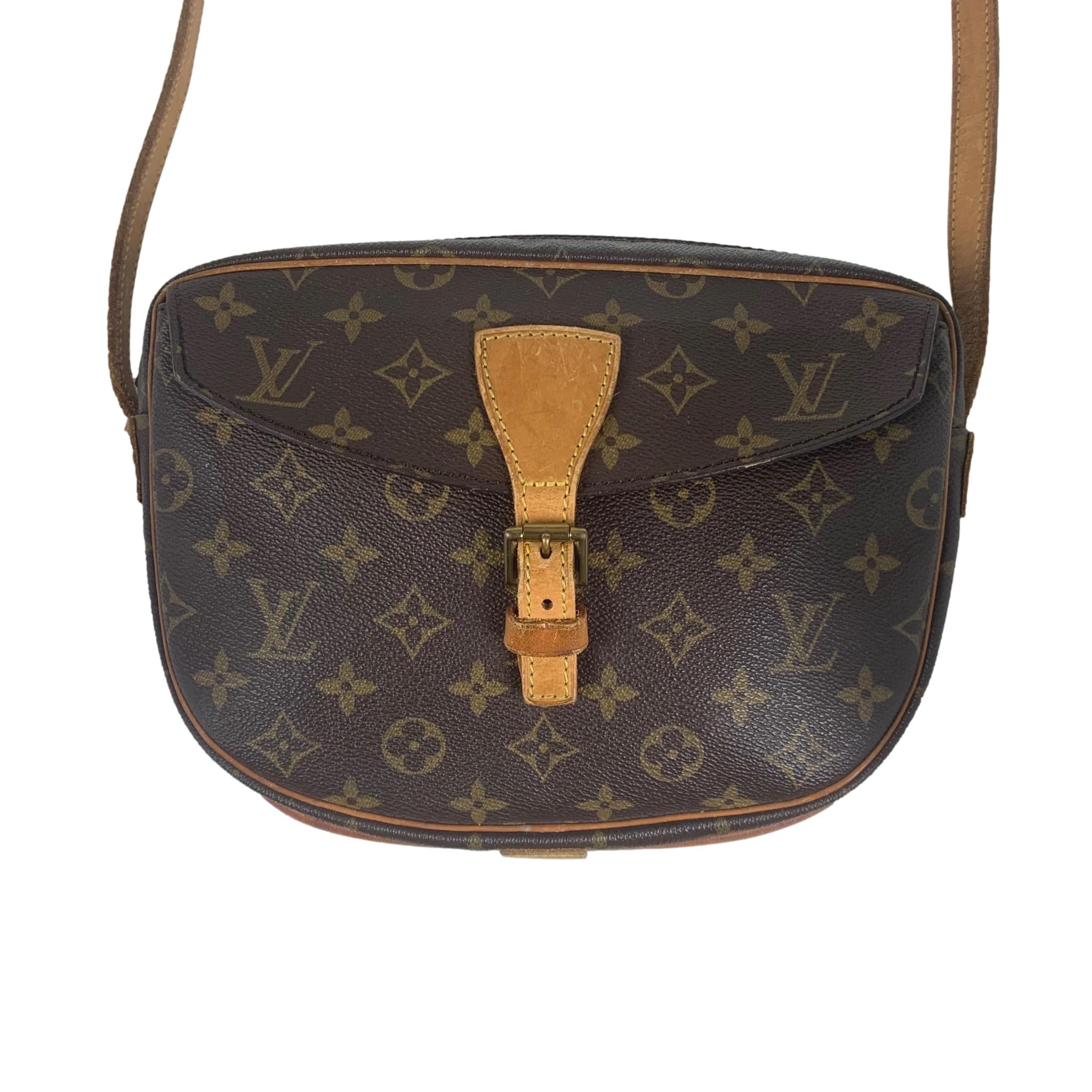 Louis Vuitton Monogram Shoulder Bag – purchasegarments