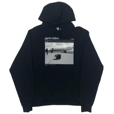 Virgil Abloh x MCA Figures of Speech Pyrex Vision Hoodie