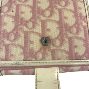 Dior Trotter Monogram Wallet