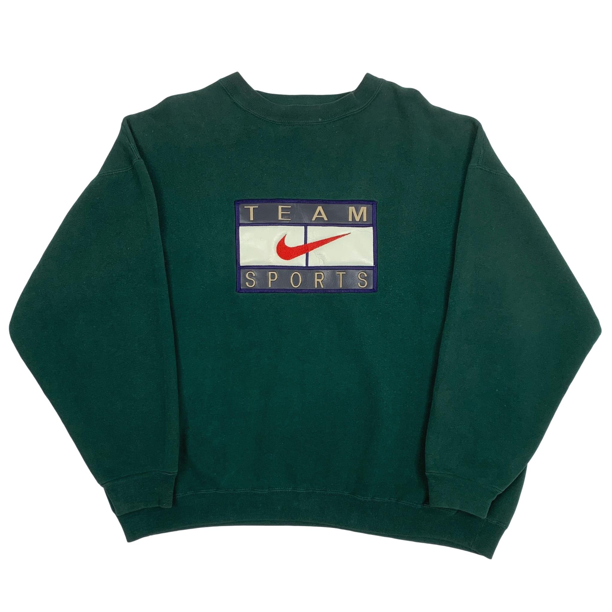 bootleg nike crewneck