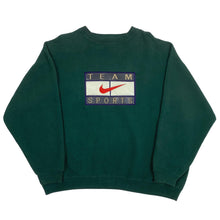 Vintage Bootleg Nike "Team Sports" Embroidered Crewneck