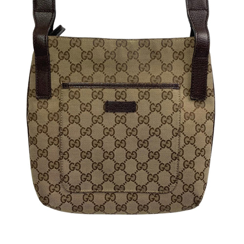 Gucci Monogram Shoulder Bag