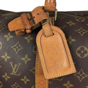 Louis Vuitton Keepall 50 Bag