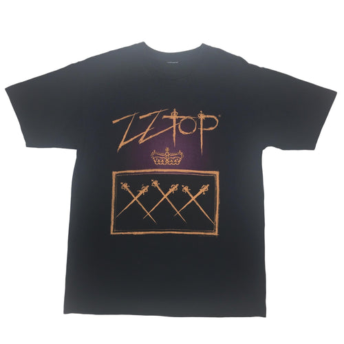 Vintage ZZ Top Tour Tee