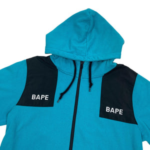 Bape Patched Hoodie