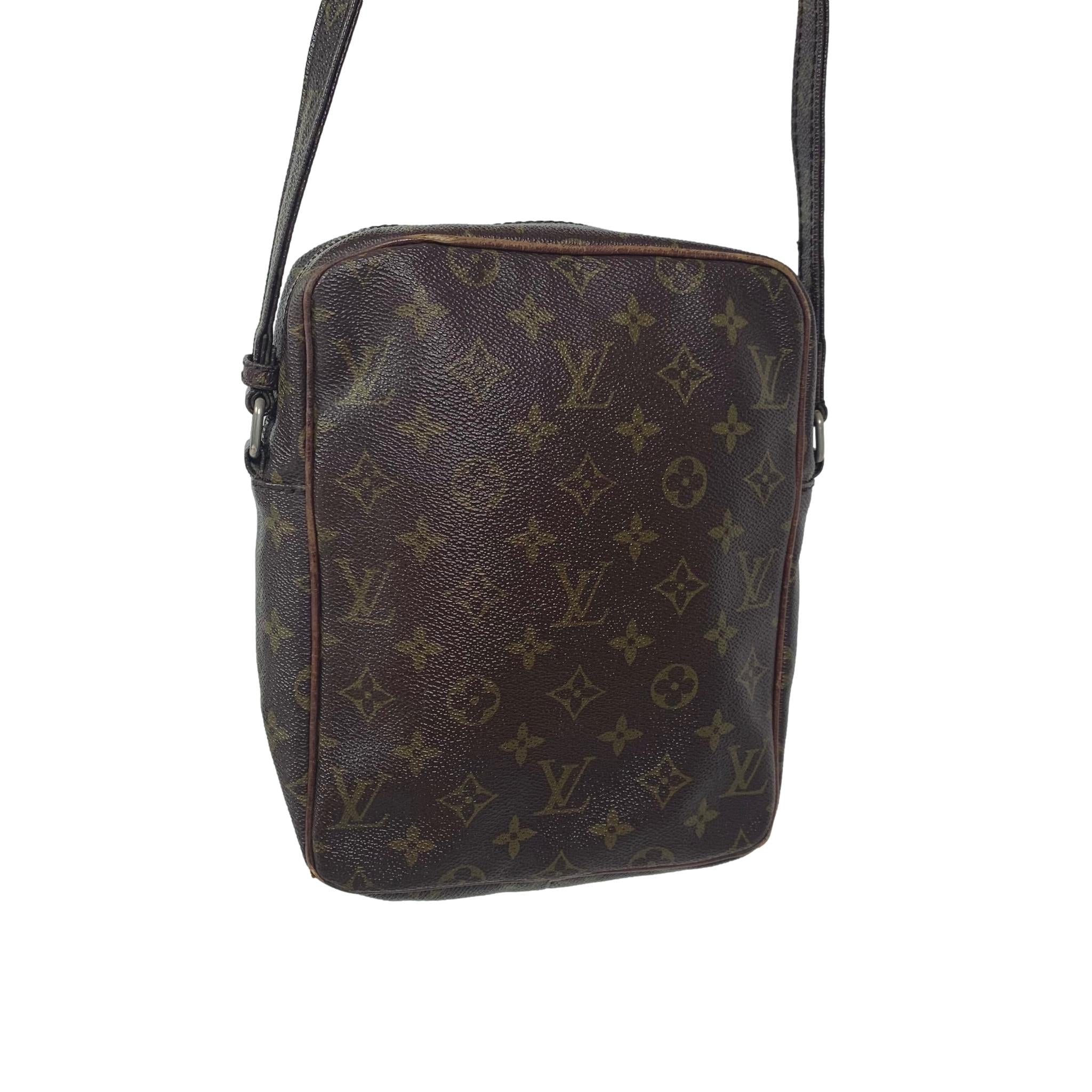 Vintage Louis Vuitton Monogram Bag – purchasegarments