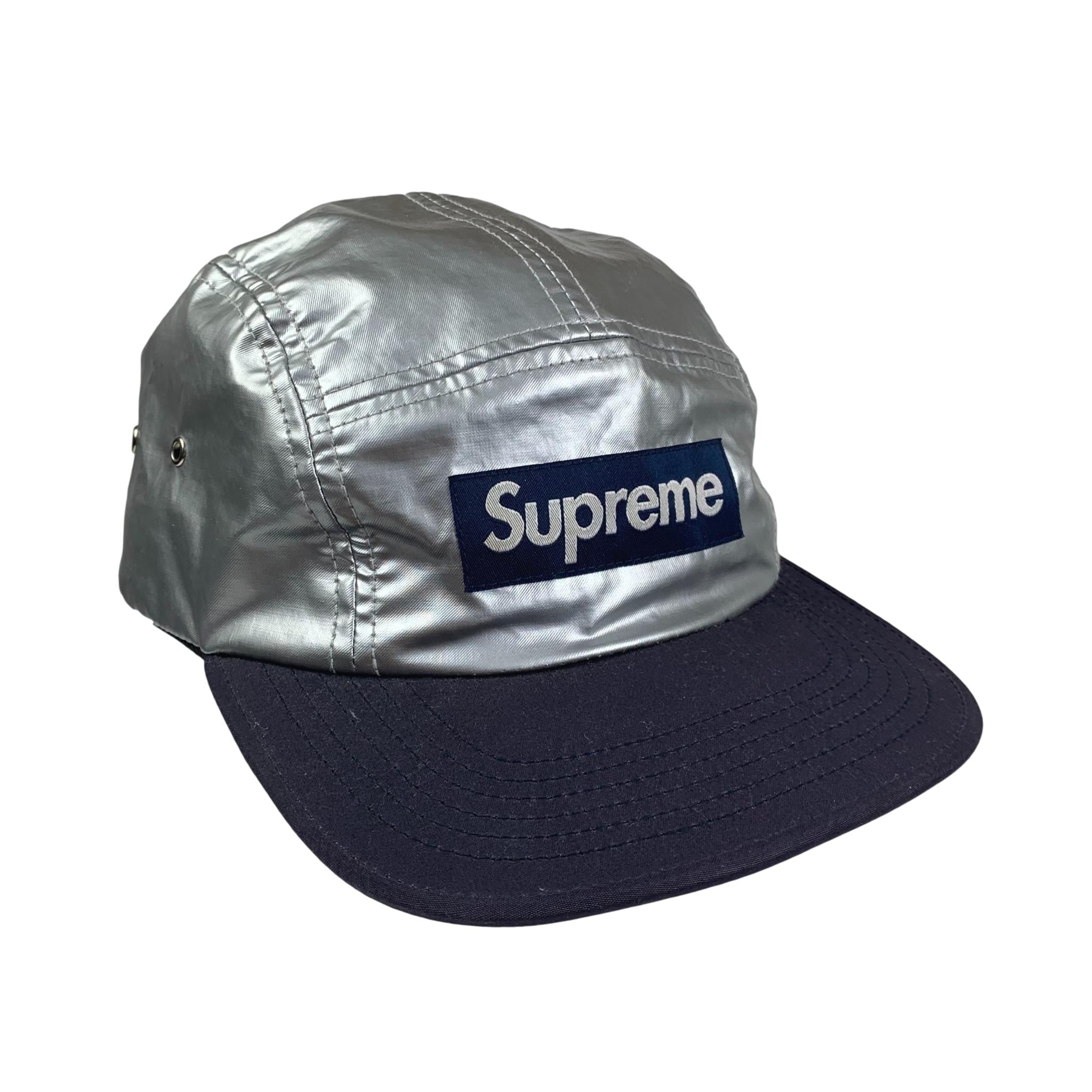 Supreme silver hat Clearance