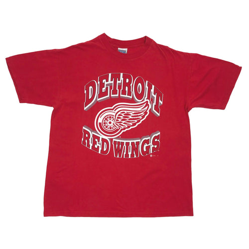 Vintage Detroit Red Wings NHL Tee