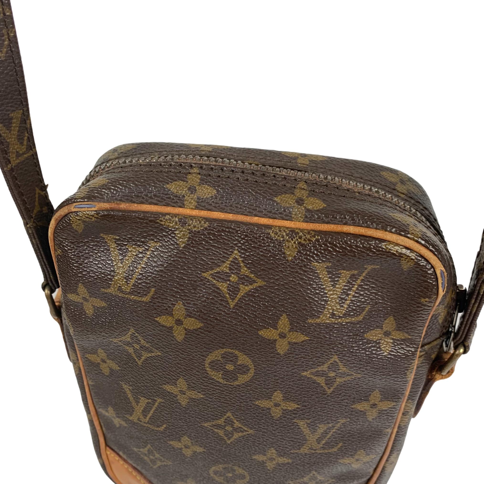 Louis Vuitton Danube Shoulder bag 389462, Cra-wallonieShops