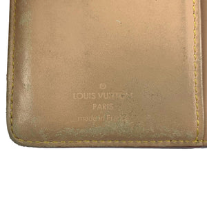 LOUIS VUITTON MONOGRAM MULTICOLOR CARD HOLDER MURAKAMI WALLET White Cloth  ref.849125 - Joli Closet
