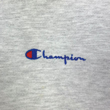 Vintage Champion Embroidered Spellout Crewneck