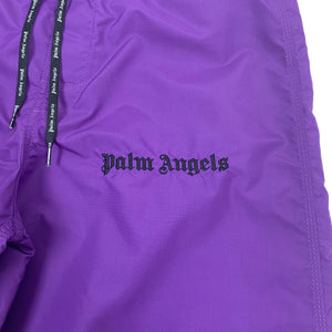Palm Angels x Sundek Wide Nylon Pants