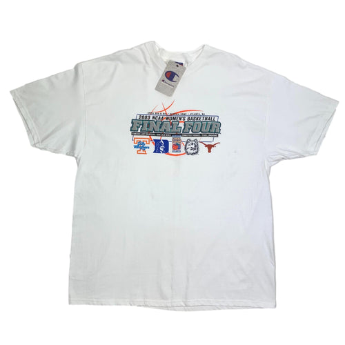 Vintage Champion Final Four Basketball Tee