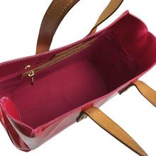 Louis Vuitton Vernis Bag, Red