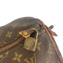 Vintage Louis Vuitton Keepall 55 Bag