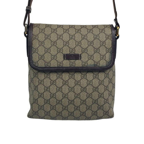 Gucci Monogram Shoulder Bag