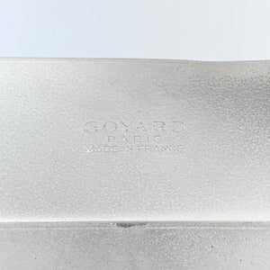 Goyard Long Wallet, White – purchasegarments