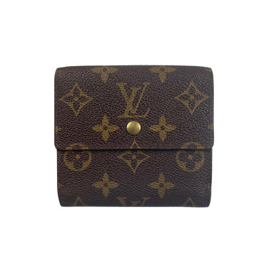 Vintage Louis Vuitton Monogram Long Wallet – purchasegarments