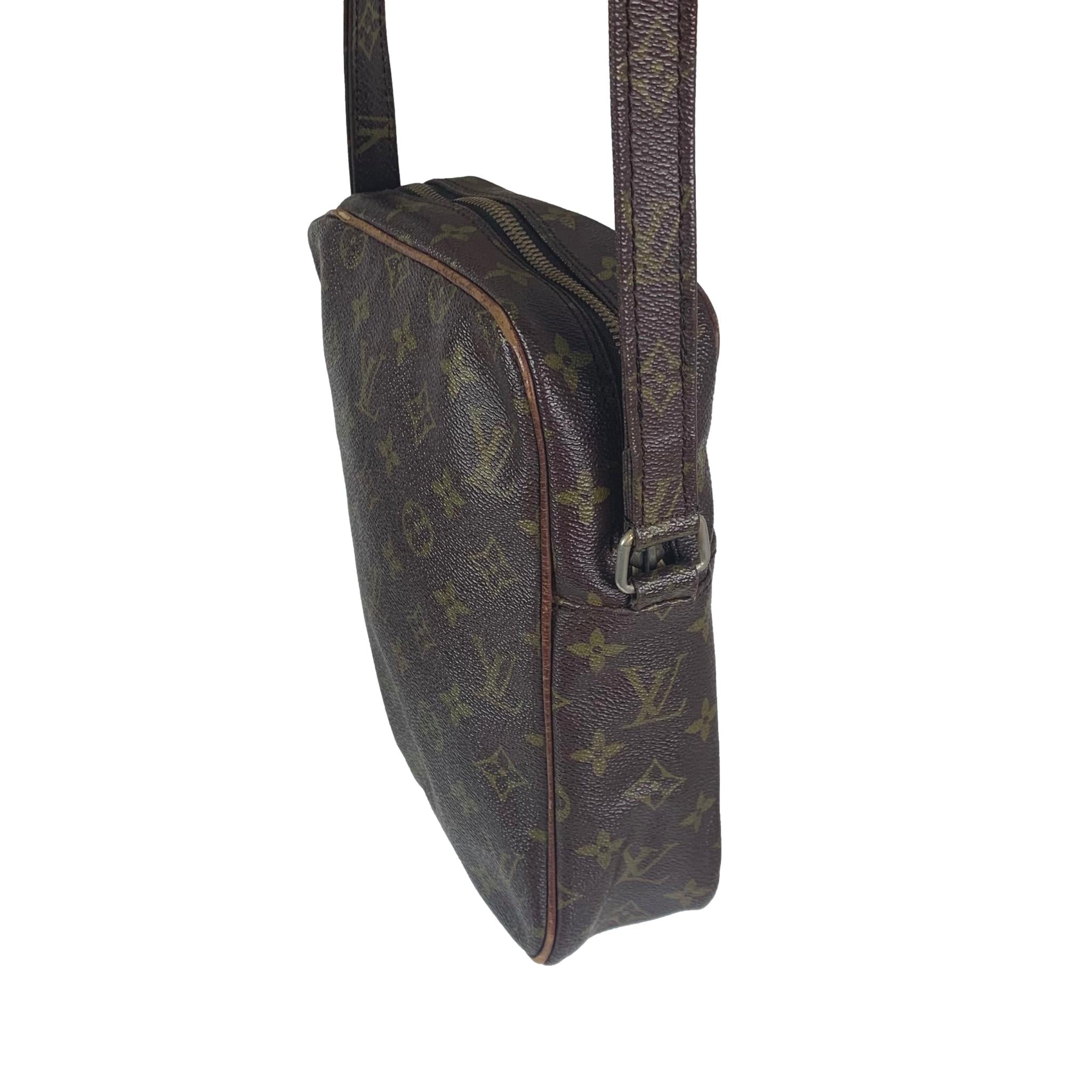 Vintage Louis Vuitton Alma Monogram Handbag – purchasegarments