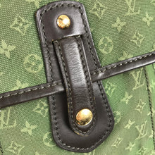 Louis Vuitton Mini Lin Monogram Crossbody Shoulder Bag
