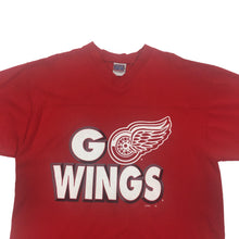 Go Wings NHL Tee