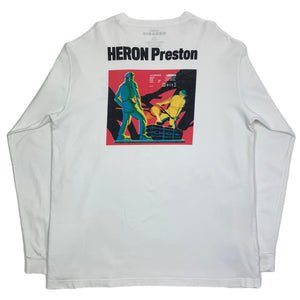 Heron Preston Graphic Longsleeve