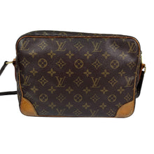 Louis Vuitton Monogram Nile Shoulder Bag
