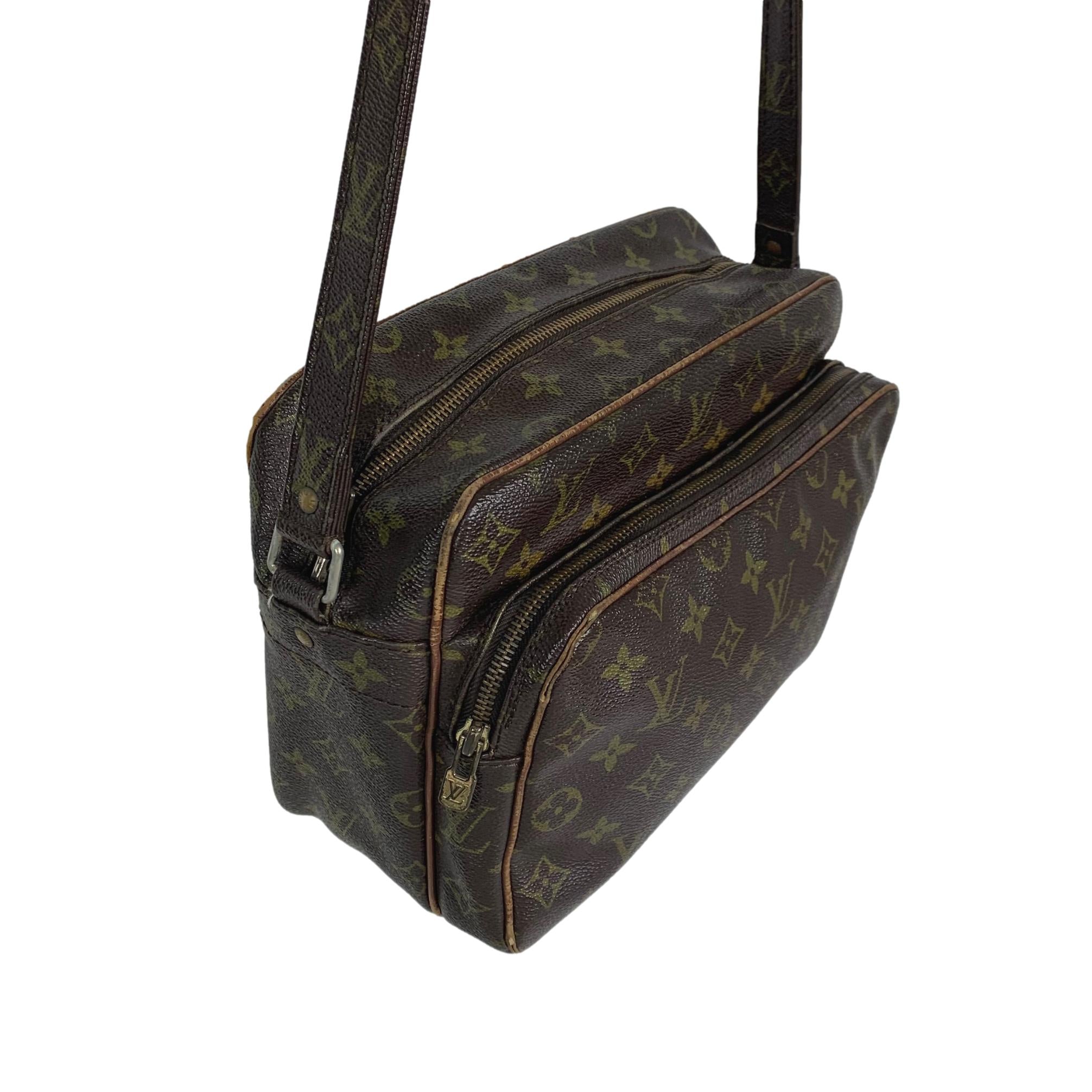 Vintage Louis Vuitton Monogram Bag – purchasegarments