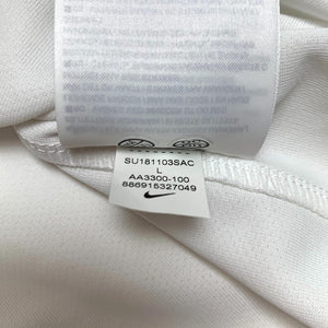 Off-White x Nike Longsleeve Jersey