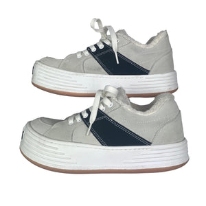 Palm Angels Suede Snow Low Top Sneakers