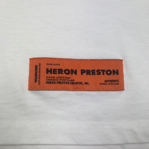 Heron Preston Mock Neck 'Style' Tee