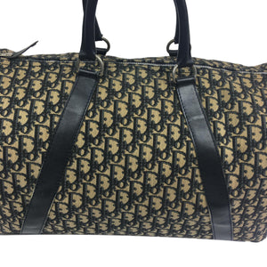 Christian Dior Navy Trotter Duffle Bag – Loft 68 Vintage