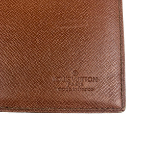 Louis Vuitton Long Wallet/Checkbook or Passport Holder – yourvintagelvoe