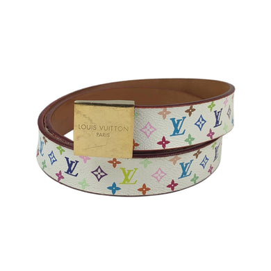 Louis Vuitton Mini Lin Monogram Belt – purchasegarments