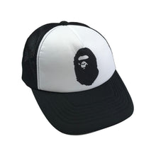 Bape Ape Head Trucker Hat