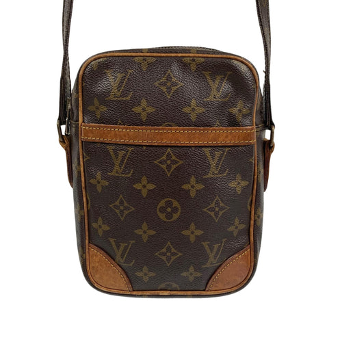 Vintage Louis Vuitton Danube Shoulder Bag