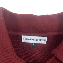 Gosha Rubchinskiy Collared Sweatshirt